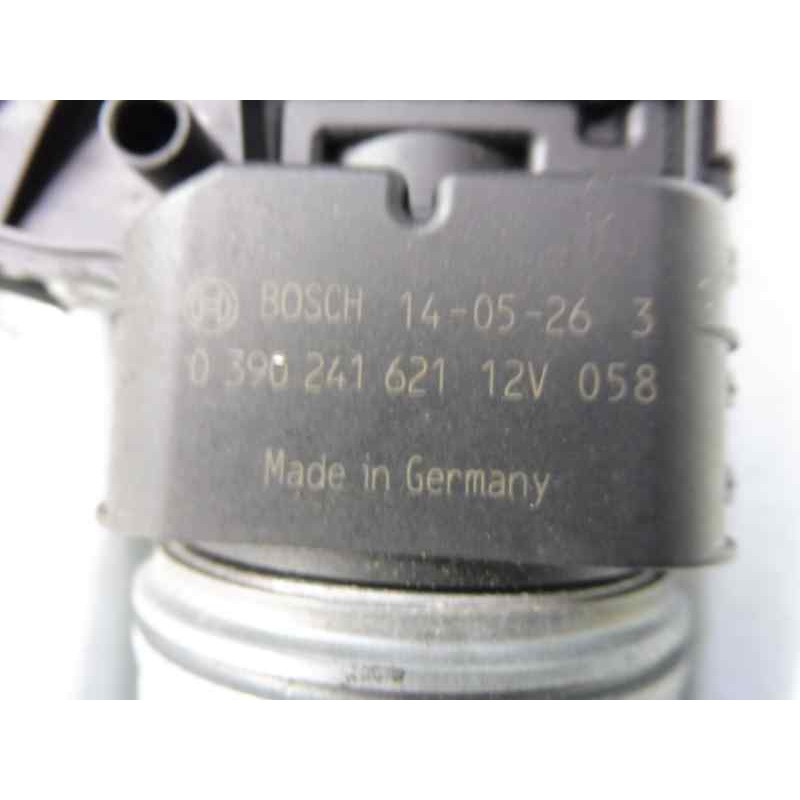 Recambio de motor limpia delantero para citroën berlingo station wagon attraction referencia OEM IAM 9682861480 3397020954 03902