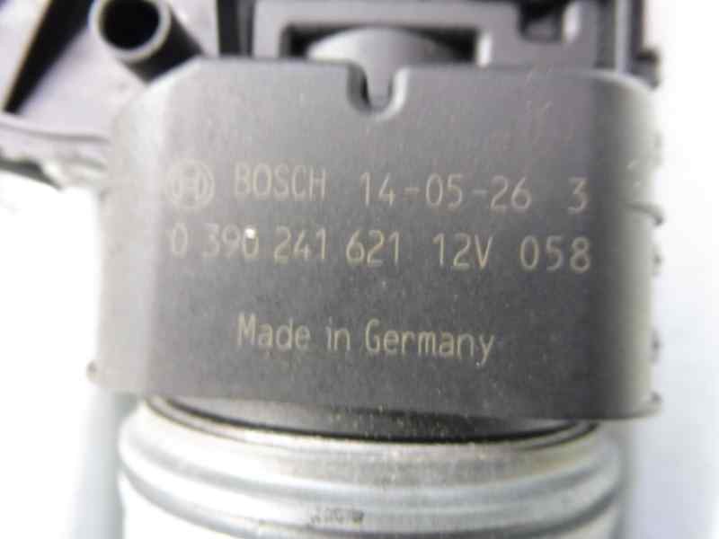 Recambio de motor limpia delantero para citroën berlingo station wagon attraction referencia OEM IAM 9682861480 3397020954 03902