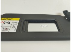 Recambio de parasol derecho para audi a3 (8v) ambiente referencia OEM IAM 8V0857552   2