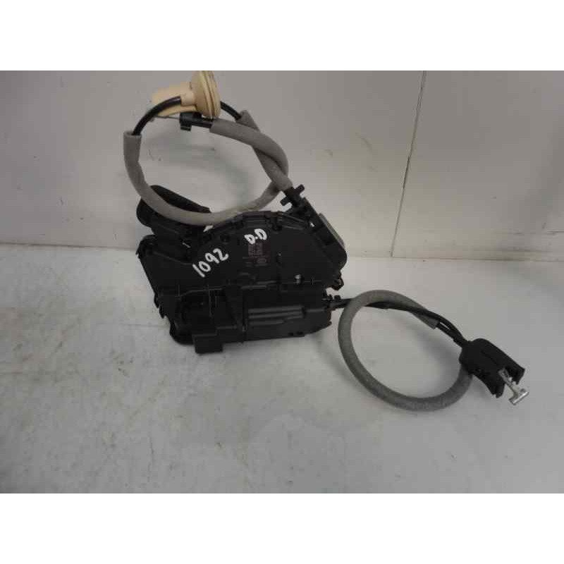 Recambio de cerradura puerta delantera derecha para seat ibiza sc (6p5) 00.16 referencia OEM IAM B6A5TB837016A 45340180 