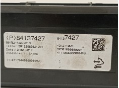 Recambio de modulo electronico para opel insignia grand sport business referencia OEM IAM 84137427   2