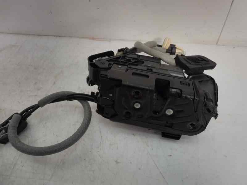 Recambio de cerradura puerta delantera derecha para seat ibiza sc (6p5) 00.16 referencia OEM IAM B6A5TB837016A 45340180 