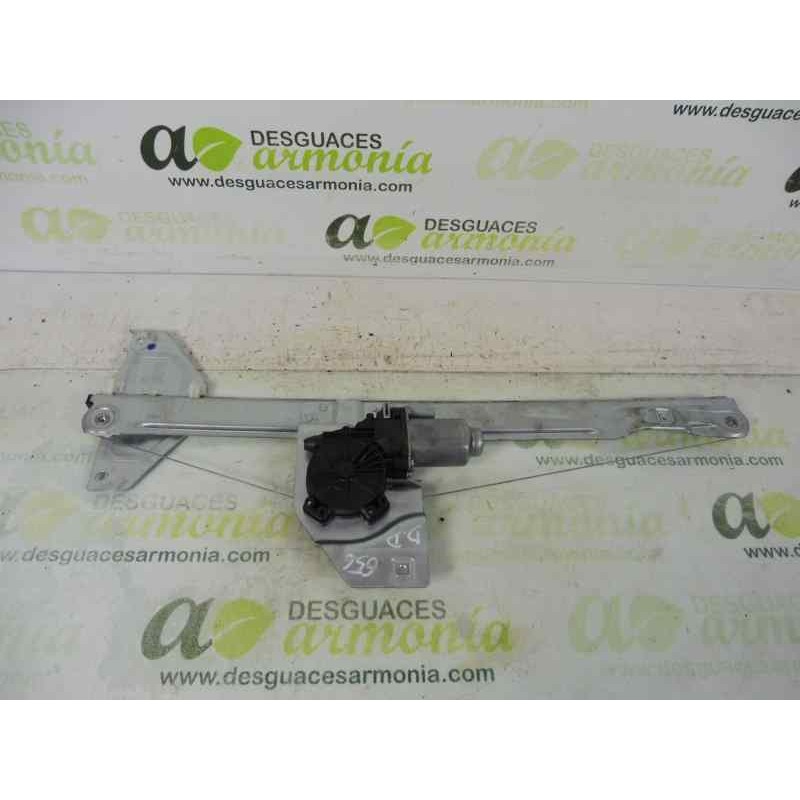 Recambio de elevalunas delantero derecho para citroën berlingo station wagon attraction referencia OEM IAM 9680557880 402104 