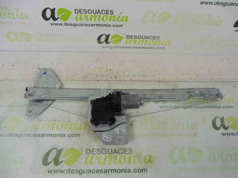 Recambio de elevalunas delantero derecho para citroën berlingo station wagon attraction referencia OEM IAM 9680557880 402104 