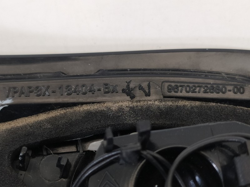 Recambio de piloto trasero derecho para citroën ds4 desire referencia OEM IAM 9670272680 VPAP3X13404BX 
