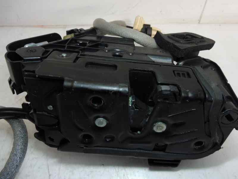 Recambio de cerradura puerta delantera derecha para seat ibiza sc (6p5) 00.16 referencia OEM IAM B6A5TB837016A 45340180 