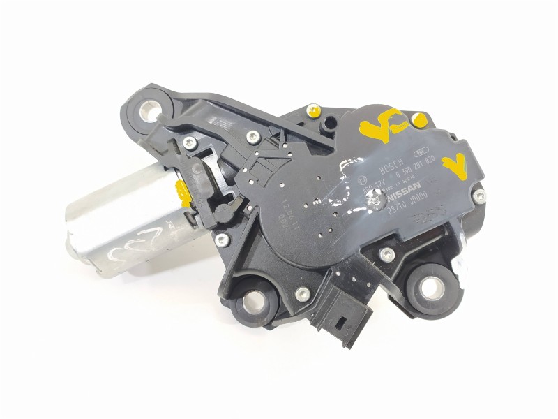 Recambio de motor limpia trasero para nissan qashqai (j10) tekna sport referencia OEM IAM 28710JD000 0390201820 