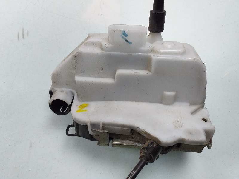 Recambio de cerradura puerta delantera derecha para citroën c2 vtr referencia OEM IAM   