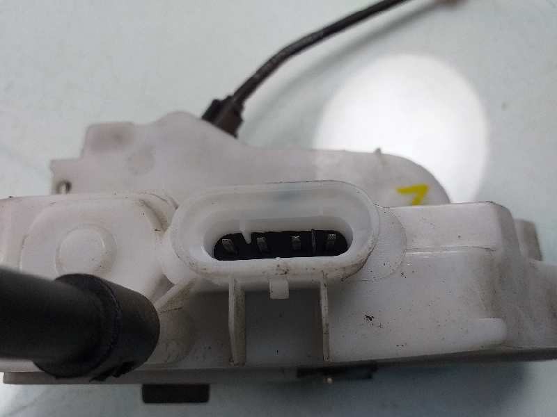 Recambio de cerradura puerta delantera derecha para citroën c2 vtr referencia OEM IAM   