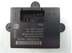 Recambio de modulo confort para ford focus lim. titanium referencia OEM IAM BV6N14B532AJ  