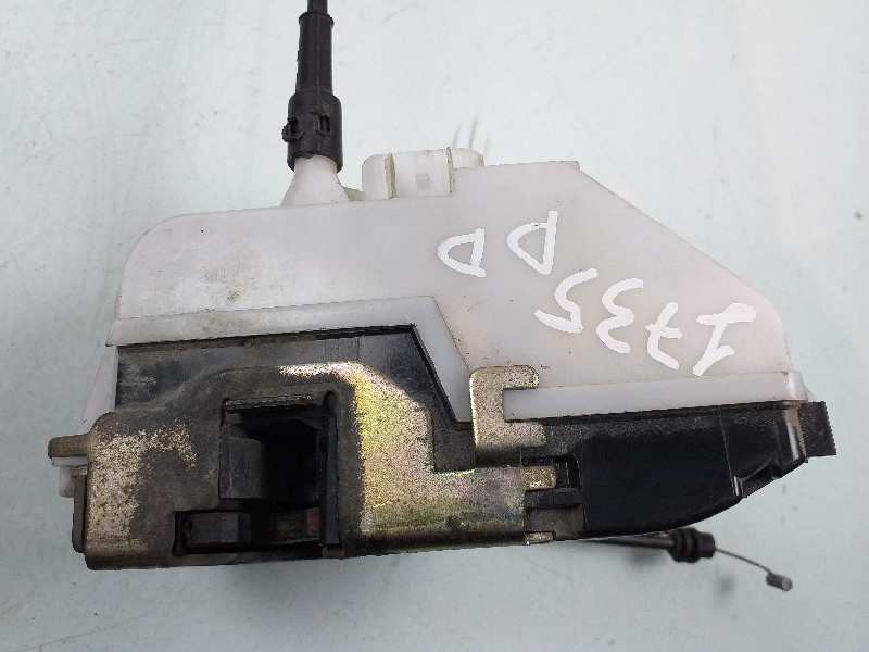 Recambio de cerradura puerta delantera derecha para citroën c2 vtr referencia OEM IAM   