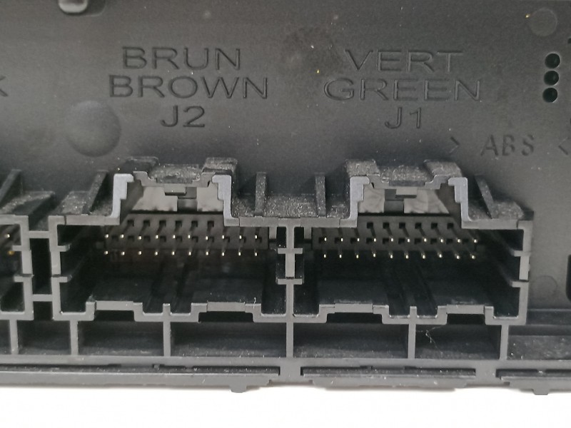 Recambio de modulo electronico para opel insignia grand sport business referencia OEM IAM 84137427  