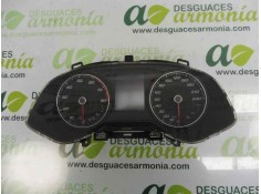 Recambio de cuadro instrumentos para seat ibiza sc (6p5) 00.16 referencia OEM IAM 6F0920740  