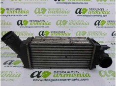 Recambio de intercooler para citroën c4 coupe vts referencia OEM IAM 9646694680  