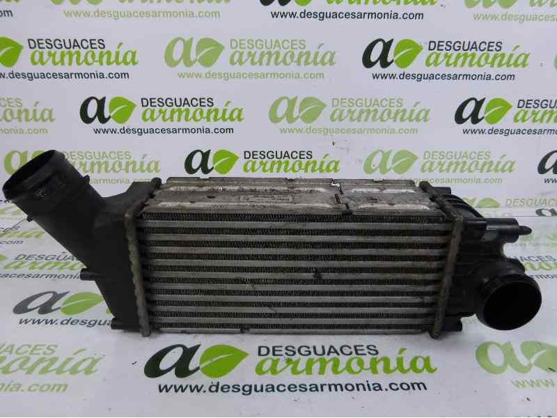 Recambio de intercooler para citroën c4 coupe vts referencia OEM IAM 9646694680  