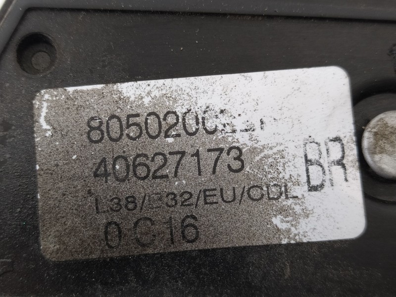 Recambio de cerradura puerta delantera derecha para renault fluence referencia OEM IAM 805020023R  