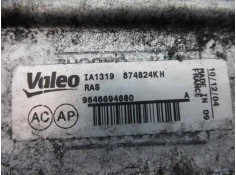 Recambio de intercooler para citroën c4 coupe vts referencia OEM IAM 9646694680   2