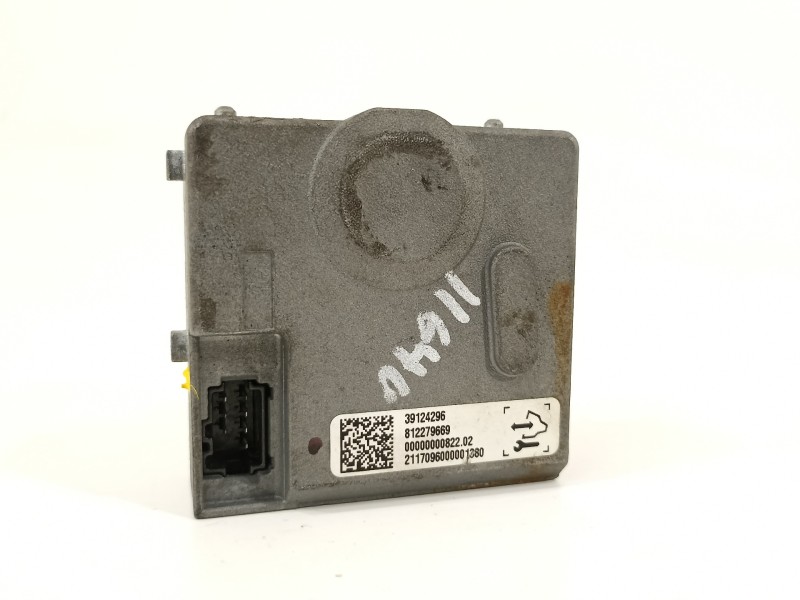 Recambio de antirrobo para opel insignia grand sport business referencia OEM IAM YR00128280 39124296 