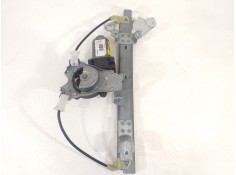 Recambio de elevalunas trasero derecho para nissan qashqai (j10) tekna sport referencia OEM IAM 82700JD40A  