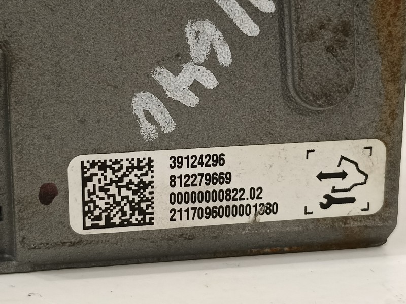 Recambio de antirrobo para opel insignia grand sport business referencia OEM IAM YR00128280 39124296 