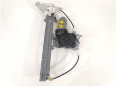 Recambio de elevalunas trasero derecho para nissan qashqai (j10) tekna sport referencia OEM IAM 82700JD40A   2