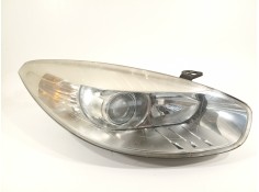 Recambio de faro derecho para renault fluence referencia OEM IAM 260101803R  