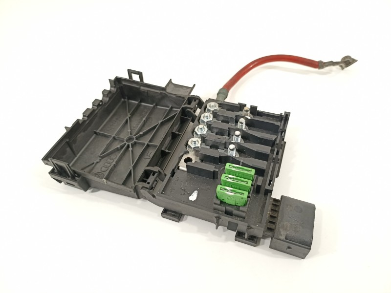 Recambio de caja reles / fusibles para seat leon (1m1) signo referencia OEM IAM 1J0937550  