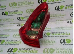Recambio de piloto trasero izquierdo para citroën c4 coupe vts referencia OEM IAM 9646801777  