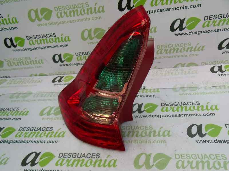 Recambio de piloto trasero izquierdo para citroën c4 coupe vts referencia OEM IAM 9646801777  