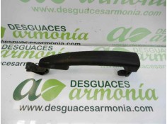 Recambio de maneta exterior trasera izquierda para citroën berlingo station wagon attraction referencia OEM IAM   