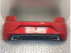Recambio de paragolpes trasero para seat ibiza sc (6p5) 00.16 referencia OEM IAM   