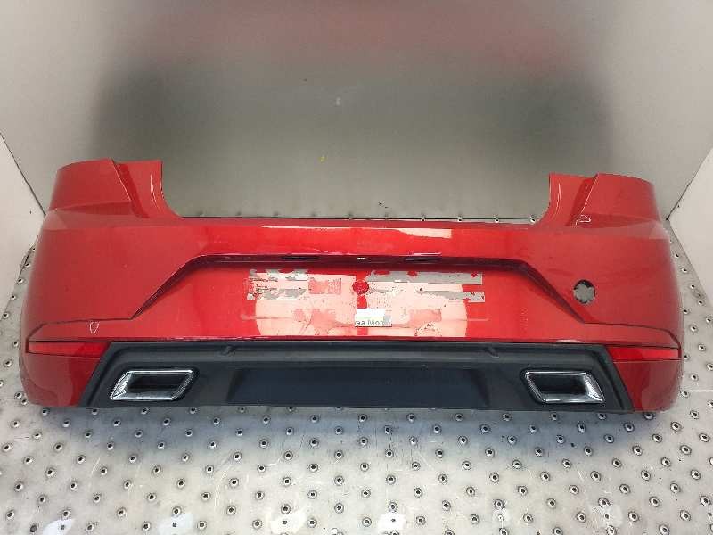 Recambio de paragolpes trasero para seat ibiza sc (6p5) 00.16 referencia OEM IAM   