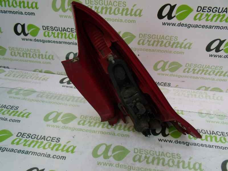 Recambio de piloto trasero izquierdo para citroën c4 coupe vts referencia OEM IAM 9646801777  