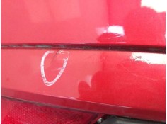 Recambio de paragolpes trasero para seat ibiza sc (6p5) 00.16 referencia OEM IAM    2