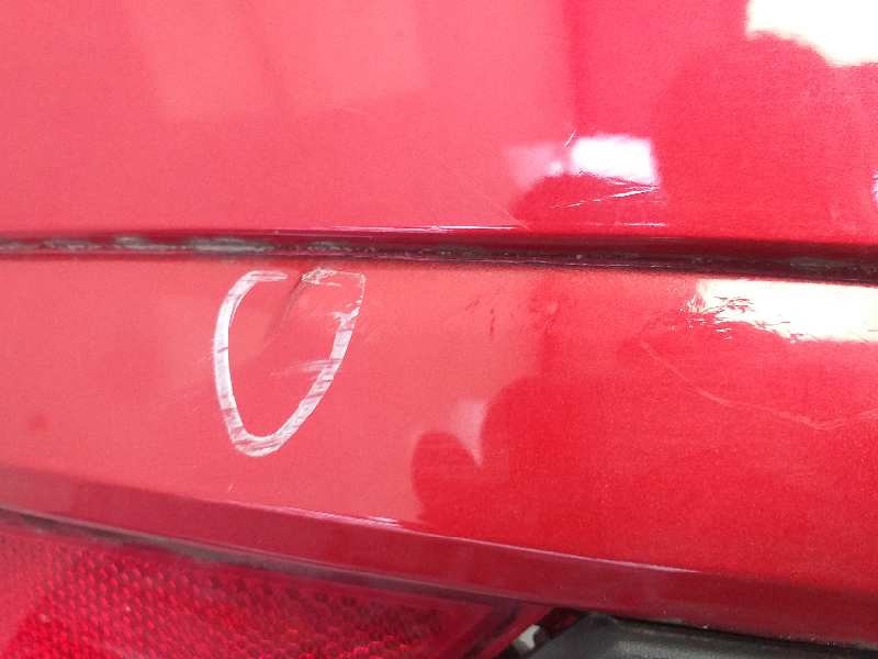 Recambio de paragolpes trasero para seat ibiza sc (6p5) 00.16 referencia OEM IAM   