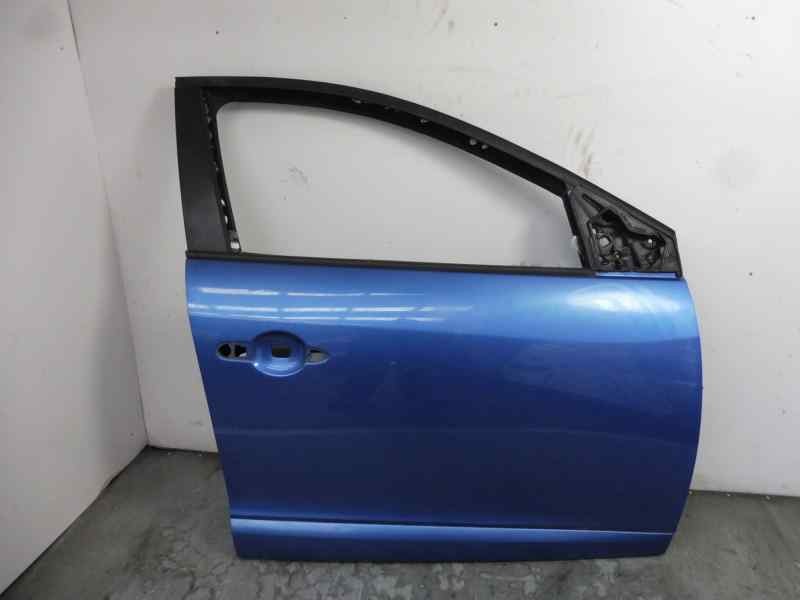 Recambio de puerta delantera derecha para renault megane iii berlina 5 p business referencia OEM IAM 7703074688  