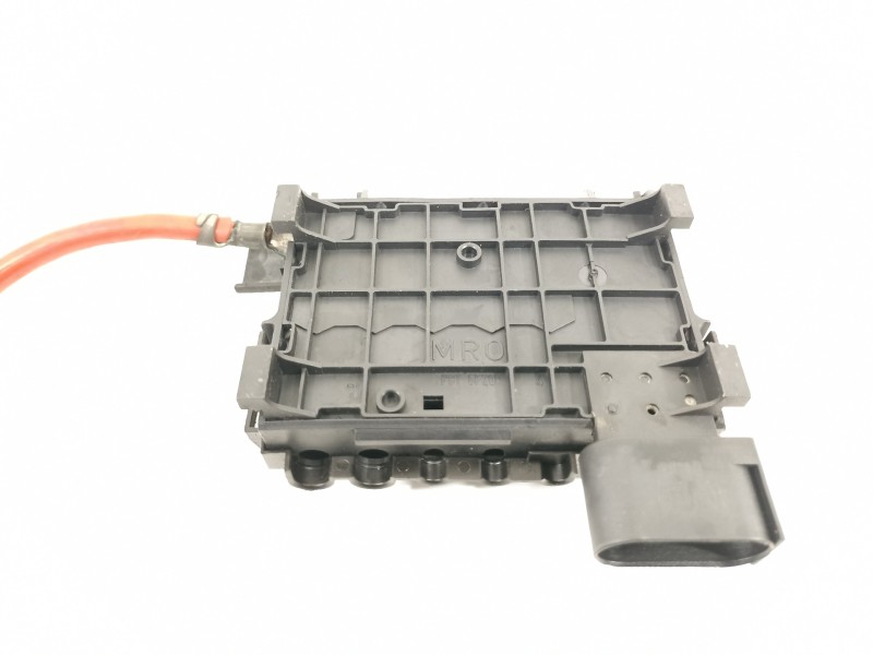Recambio de caja reles / fusibles para seat leon (1m1) signo referencia OEM IAM 1J0937550  