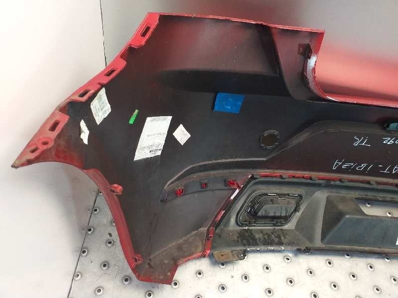Recambio de paragolpes trasero para seat ibiza sc (6p5) 00.16 referencia OEM IAM   