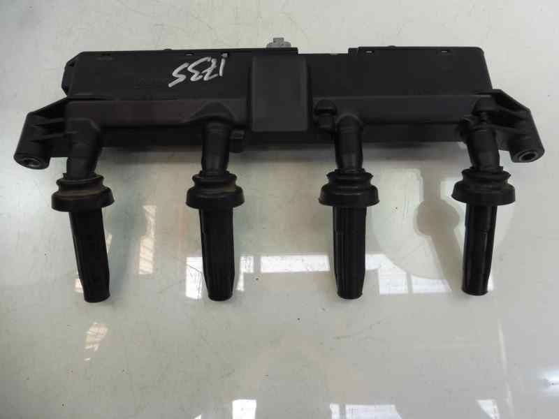 Recambio de bobina encendido para citroën c2 vtr referencia OEM IAM BBC22NDT  