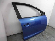 Recambio de puerta delantera derecha para renault megane iii berlina 5 p business referencia OEM IAM 7703074688   2