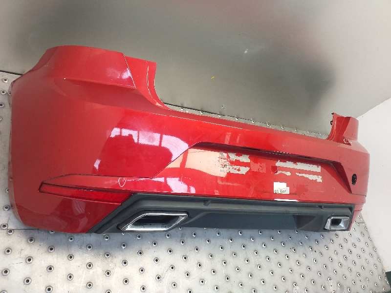 Recambio de paragolpes trasero para seat ibiza sc (6p5) 00.16 referencia OEM IAM   