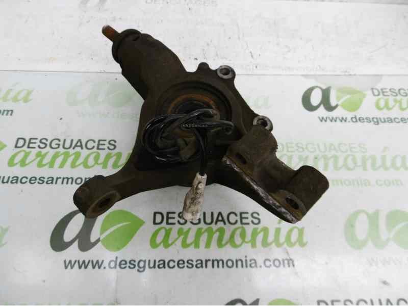 Recambio de mangueta delantera derecha para citroën c4 coupe vts referencia OEM IAM   