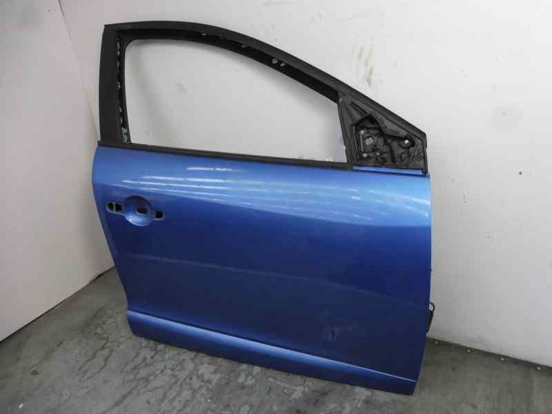 Recambio de puerta delantera derecha para renault megane iii berlina 5 p business referencia OEM IAM 7703074688  