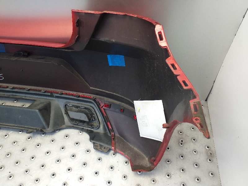 Recambio de paragolpes trasero para seat ibiza sc (6p5) 00.16 referencia OEM IAM   