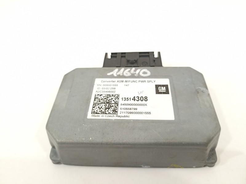 Recambio de modulo electronico para opel insignia grand sport business referencia OEM IAM 13514308  