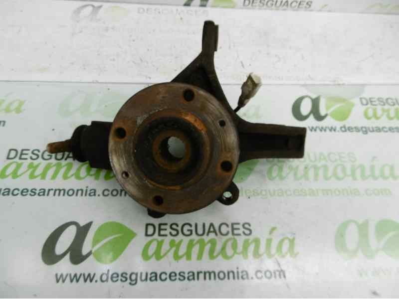 Recambio de mangueta delantera derecha para citroën c4 coupe vts referencia OEM IAM   