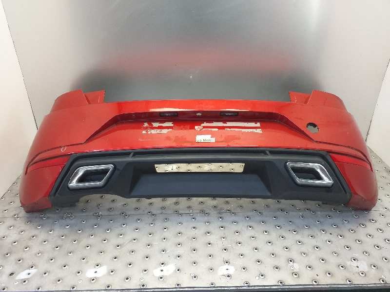 Recambio de paragolpes trasero para seat ibiza sc (6p5) 00.16 referencia OEM IAM   