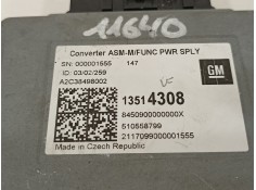 Recambio de modulo electronico para opel insignia grand sport business referencia OEM IAM 13514308   2