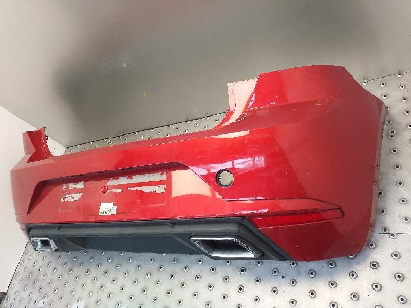 Recambio de paragolpes trasero para seat ibiza sc (6p5) 00.16 referencia OEM IAM   