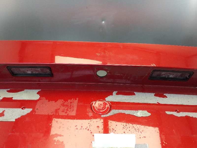 Recambio de paragolpes trasero para seat ibiza sc (6p5) 00.16 referencia OEM IAM   